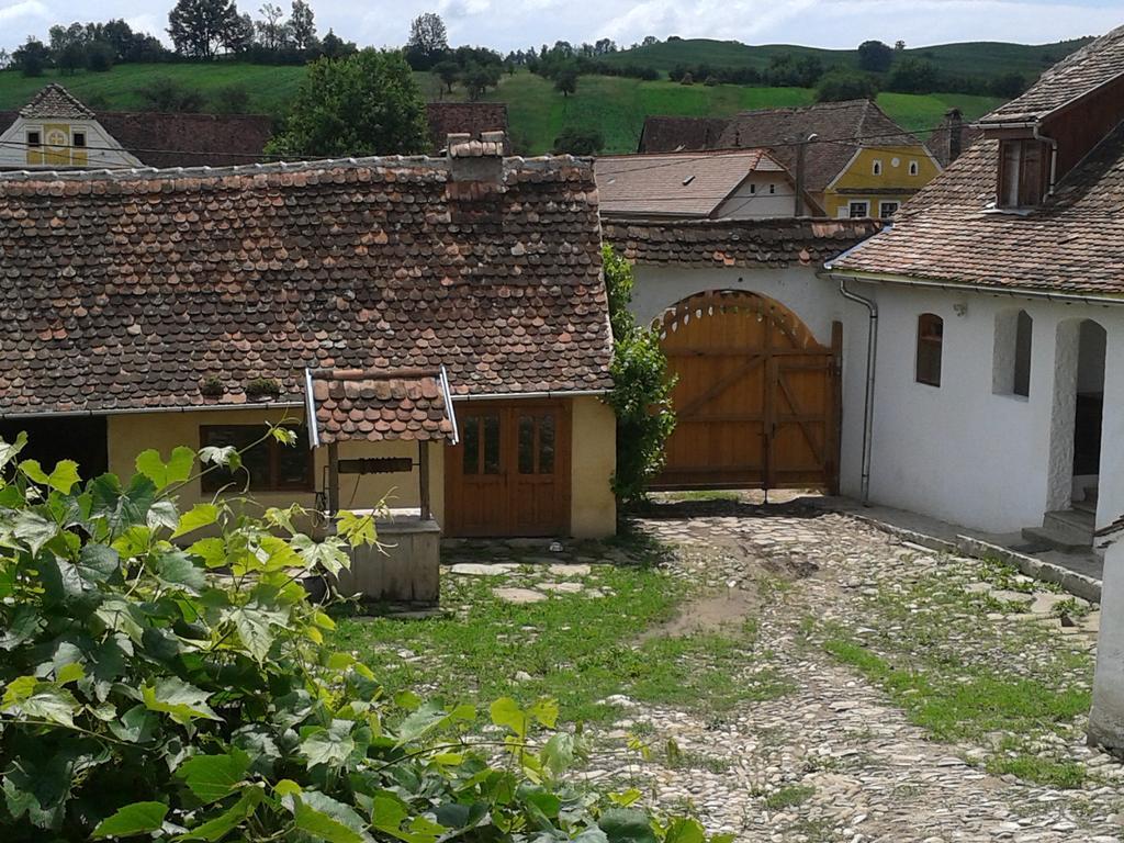 Convivium Transilvania Crit Екстериор снимка